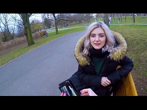 ❤️ Înghite sperma fierbinte a unui străin pentru bani - muie în parc de Eva Elfie ☑ at ro.mrpornogratis.ru ❌